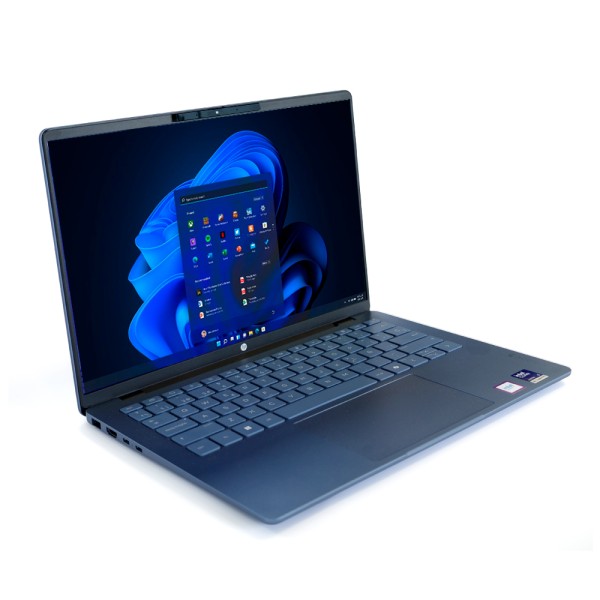 Portátil hp omnibook 5 ai 46tops 14 - hh0021ns ultra 5 - 322 14 pulgadas -  16gb -  ssd 1tb -  azul -  w11