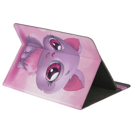 Funda Subblim Trendy Cat para Tablets de 10.1"-11"