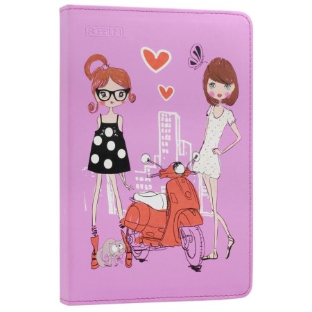 Funda Subblim Trendy Fashion Girls para Tablets de 10.1"-11"