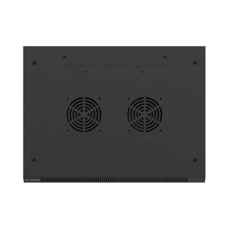 Armario rack phoenix 9u 600x450x501 auto - ensamblado 19'' hasta 60 kg negro
