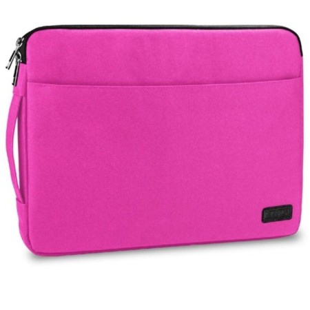 Funda Subblim Urban Laptop Sleeve para Portátiles hasta 15.6"/ Rosa