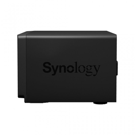 NAS Synology Diskstation DS1821+/ 8 Bahías 3.5"- 2.5"/ 4GB DDR4/ Formato Torre