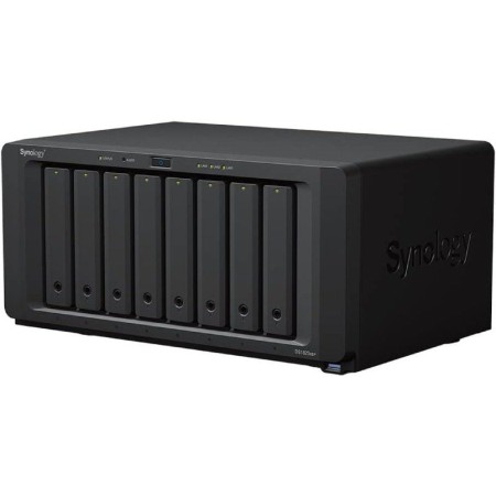 NAS Synology Diskstation DS1823XS+/ 8 Bahías 3.5"- 2.5"/ 8GB DDR4/ Formato Torre