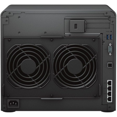 NAS Synology Diskstation DS2422+/ 12 Bahías 3.5"- 2.5"/ 4GB DDR4/ Formato Torre