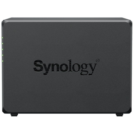 NAS Synology Diskstation DS423+/ 4 Bahías 3.5"- 2.5"/ 2GB DDR4/ Formato Torre