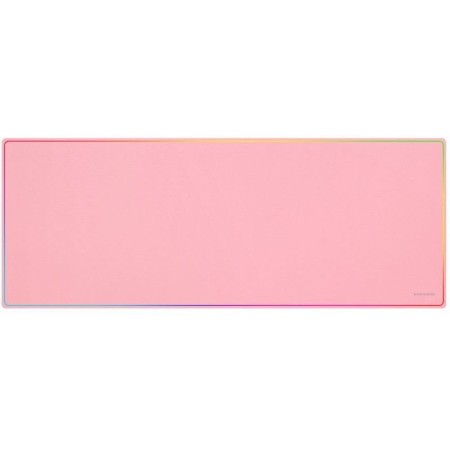 Alfombrilla Mars Gaming MMP224/ 880 x 330 x 3mm/ Rosa