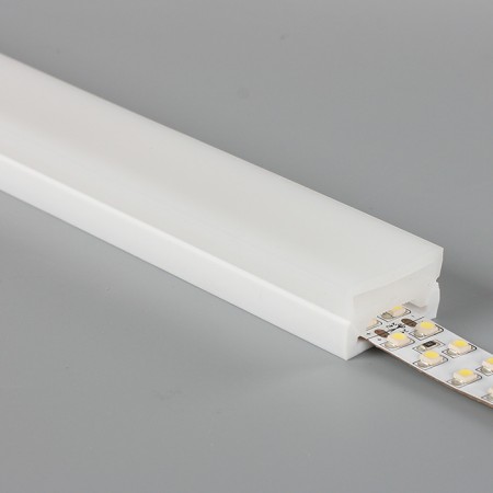 Tubo de silicona NEON Flex, 25x15mm, 1 metro