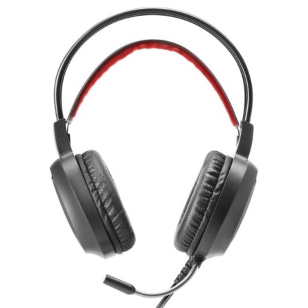 Auriculares Gaming con Micrófono Mars Gaming MH120/ Jack 3.5/ Negros