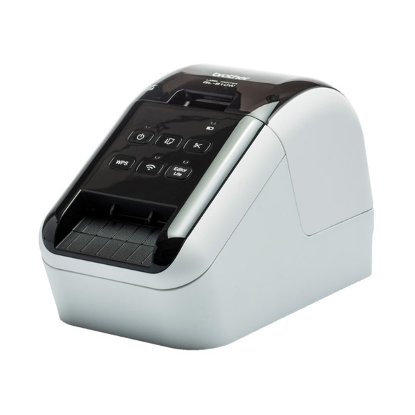 Impresora de etiquetas brother ql - 810wc termica directa -  6mb flash ram -  usb 2.0