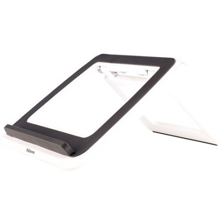 SOPORTE ELEVADOR PORTATIL I-SPIRE BLANCO FELLOWES 8210101