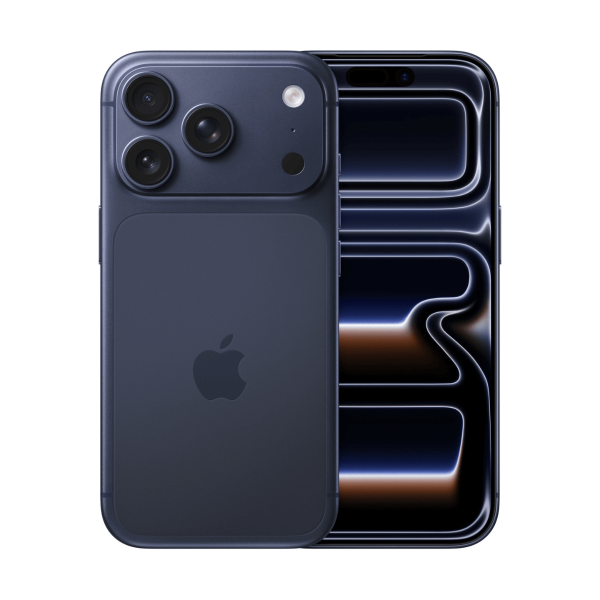 Apple iPhone 17 Pro 256GB Azul Oscuro (Deep Blue)