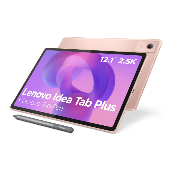 Lenovo Idea Tab Plus 12,1″ 8GB/256GB WiFi Rosa (Sand Rose) con Pen