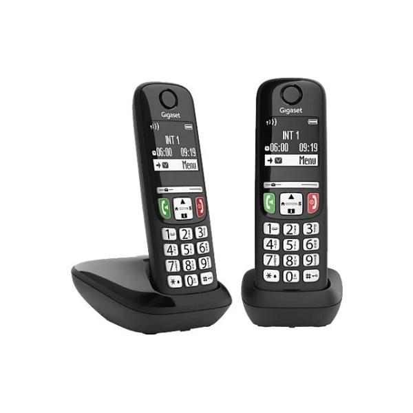 GIGASET E270 DUO NEGRO