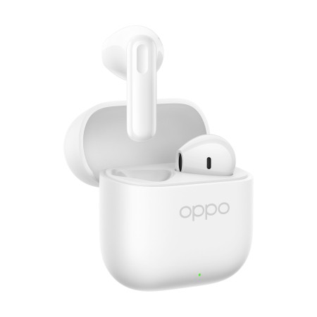 OPPO Enco Buds3 Auriculares Bluetooth Blanco (Snow White)