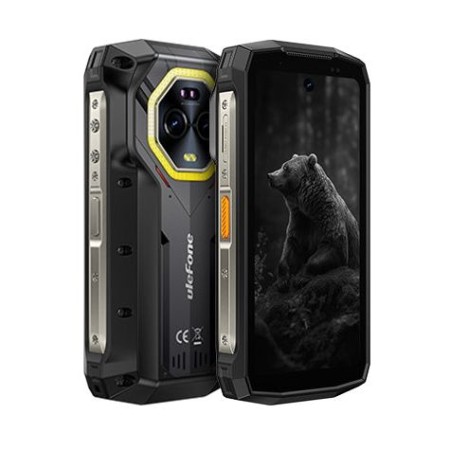 Ulefone Armor Mini 20 4G 8GB/256GB Negro (Mecha Black) Dual SIM