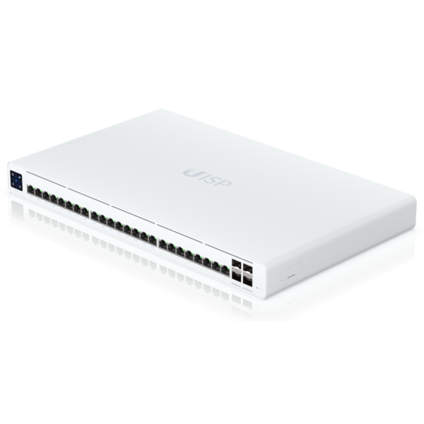 Ubiquiti UISP Pro Gestionado L2 Gigabit Ethernet (10/100/1000) Energía sobre Ethernet (PoE) Blanco