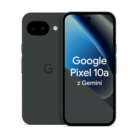 ​Google Pixel 10a 5G 8GB/128GB Negro (Obsidian) Dual SIM