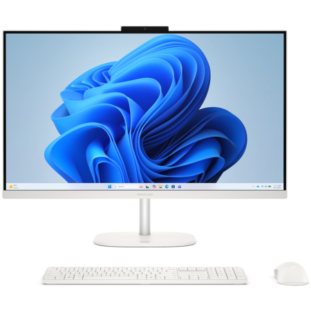 HP 27-CU0031NS I5-120U 512GB 12GB NT 27IN W11 68,6 cm (27″) 1920 x 1080 Pixeles DDR5-SDRAM SSD Windows 11 Home Wi-Fi 6 (802.11ax
