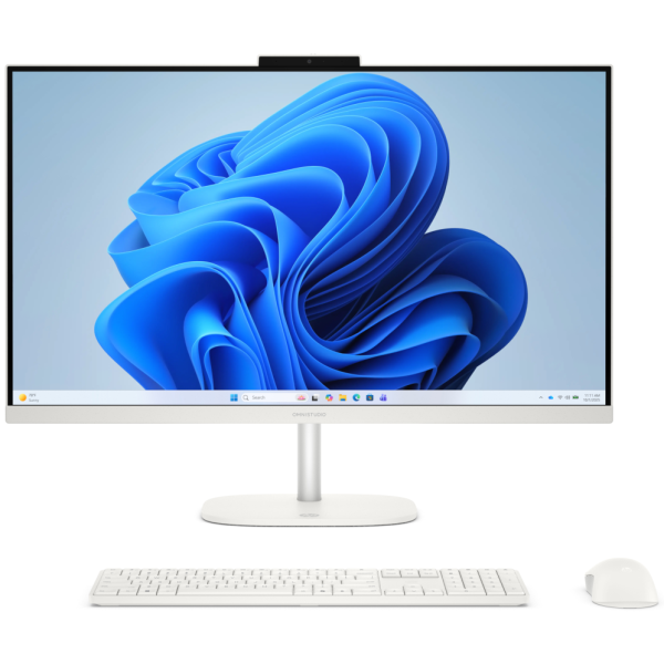 HP 27-CU0031NS I5-120U 512GB 12GB NT 27IN W11 68,6 cm (27″) 1920 x 1080 Pixeles DDR5-SDRAM SSD Windows 11 Home Wi-Fi 6 (802.11ax