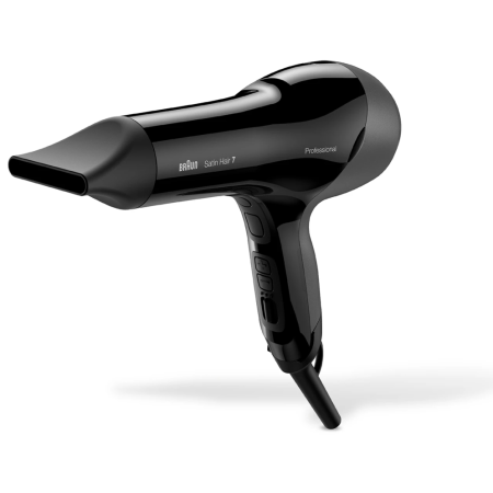 Braun HD780 secador 2000 W Negro
