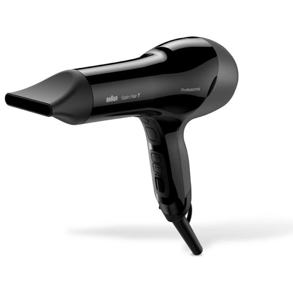 Braun HD780 secador 2000 W Negro
