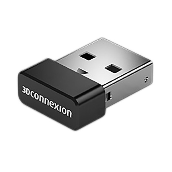 3Dconnexion 3DX-700069 adaptador y tarjeta de red RF inalámbrico