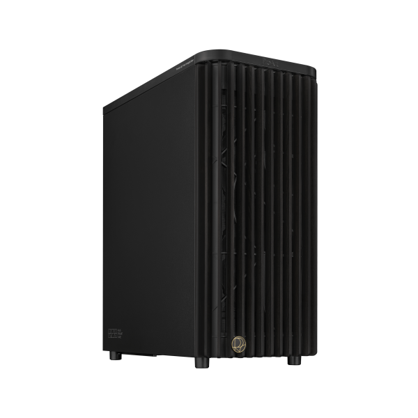 ASUS ProArt PA401 Wood METAL PWM (Black) Torre Negro