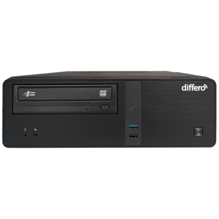 differo OR1439057PN PCs/estación de trabajo Intel® Core™ i5 i5-12400 16 GB DDR4-SDRAM 500 GB SSD Torre PC