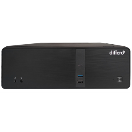 differo OR1439058PN PC Intel® Core™ i7 i7-12700 16 GB DDR4-SDRAM 500 GB SSD Torre