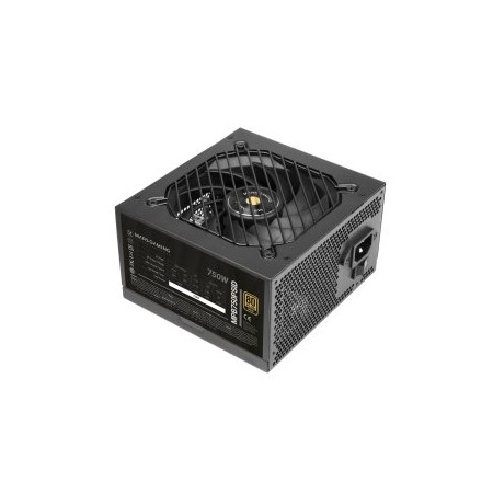 FUENTE ALIMENTACION MARS GAMING MPB750PSID 750W ATX 3.1 PCIE 5.1 80+ GOLD