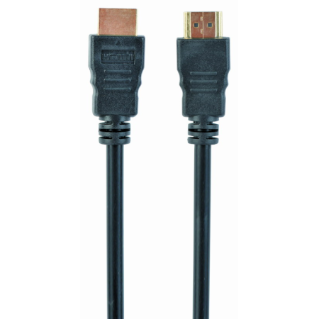 Gembird CC-HDMI4-1M cable HDMI HDMI tipo A (Estándar) Negro