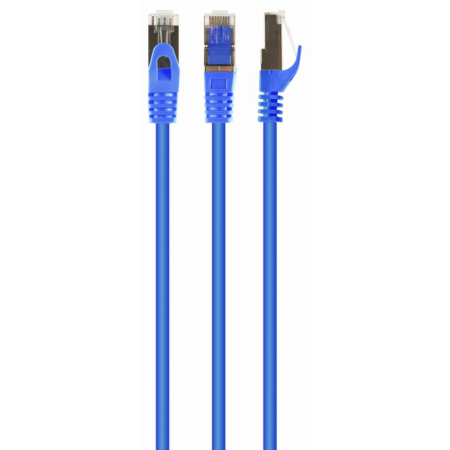 Gembird PP6A-LSZHCU-B-3M cable de red Gris Cat6a S/FTP (S-STP)