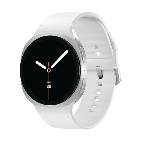​Samsung Galaxy Watch8 44mm LTE Plata (Silver) L335