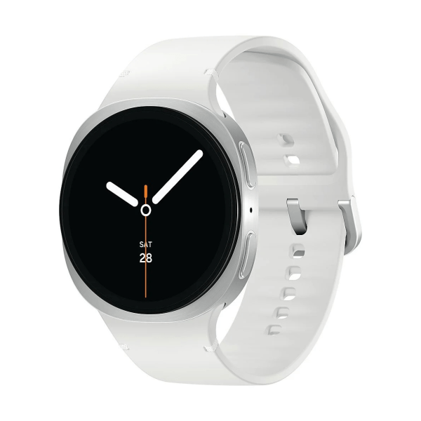 ​Samsung Galaxy Watch8 44mm LTE Plata (Silver) L335