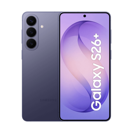 Samsung Galaxy S26+ 5G 12GB/256GB Violeta Cobalto (Cobalt Violet) Dual SIM SM-S947