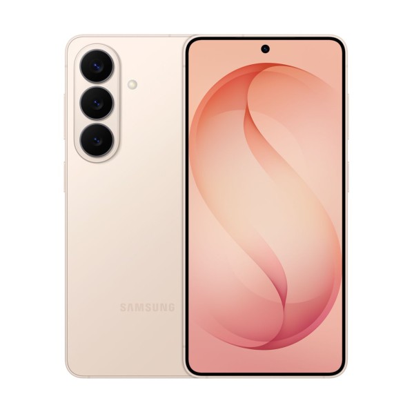 Samsung Galaxy S26 5G 12GB/256GB Oro Rosa (Pink Gold) Dual SIM SM-S942