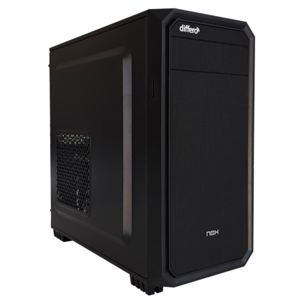 differo PC VIZZIO GOLD VIEW 200 I7-12700F 32GB/1TB