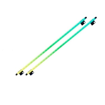 Pack 2 Tiras LED Mars Gaming MLT-TWO/ 40cm/ Color ARGB