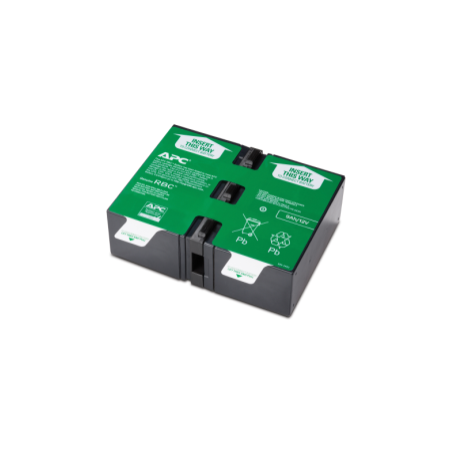 APC APCRBC124 batería para sistema ups Sealed Lead Acid (VRLA)