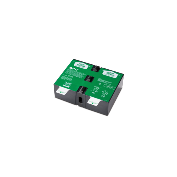 APC APCRBC124 batería para sistema ups Sealed Lead Acid (VRLA)