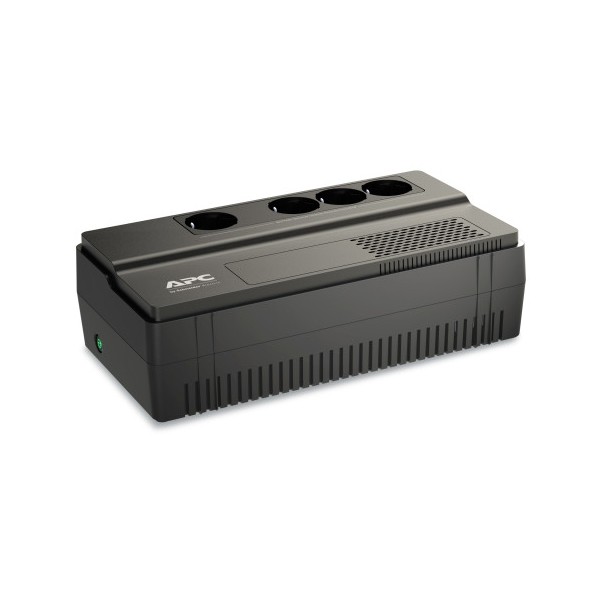 APC BV500I-GR sistema de alimentación ininterrumpida (UPS) Línea interactiva 0,5 kVA 300 W 4 salidas AC