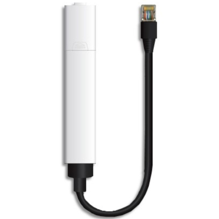 Ubiquiti INS-8023AF-O adaptador e inyector de PoE Ethernet rápido 18 V