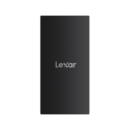 Lexar LSL300002T-RNBNG unidad externa de estado sólido 2 TB USB Type-A / USB Type-C 3.2 Gen 2 (3.1 Gen 2) Negro