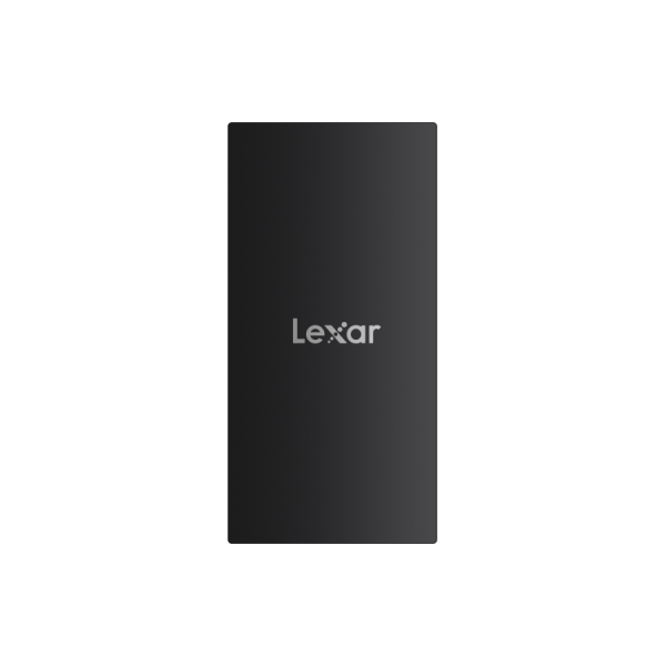 Lexar LSL300002T-RNBNG unidad externa de estado sólido 2 TB USB Type-A / USB Type-C 3.2 Gen 2 (3.1 Gen 2) Negro