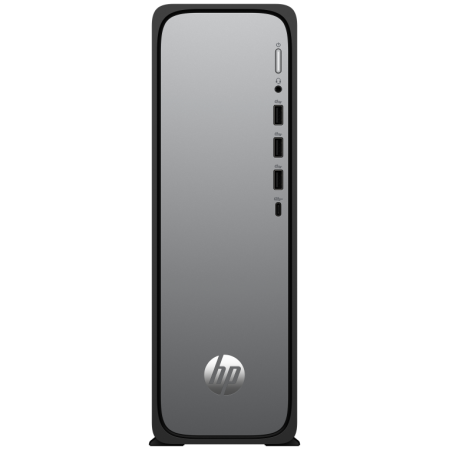 HP S04-0006NS AMD R7-7445HS 512GB 8GB FREEDOS DDR5-SDRAM SSD Torre Plata