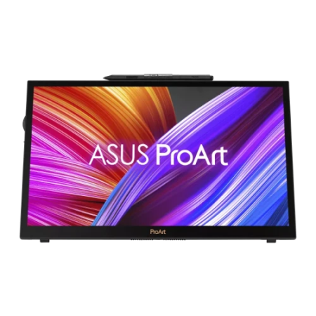ASUS ProArt PA169CDV pantalla para PC 39,6 cm (15.6″) 3840 x 2160 Pixeles 4K Ultra HD LCD Pantalla táctil Negro