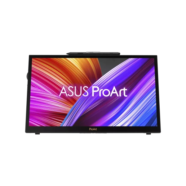 ASUS ProArt PA169CDV pantalla para PC 39,6 cm (15.6″) 3840 x 2160 Pixeles 4K Ultra HD LCD Pantalla táctil Negro