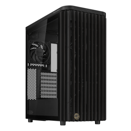 ASUS ProArt PA401 Wood TG PWM (Black) Torre Negro