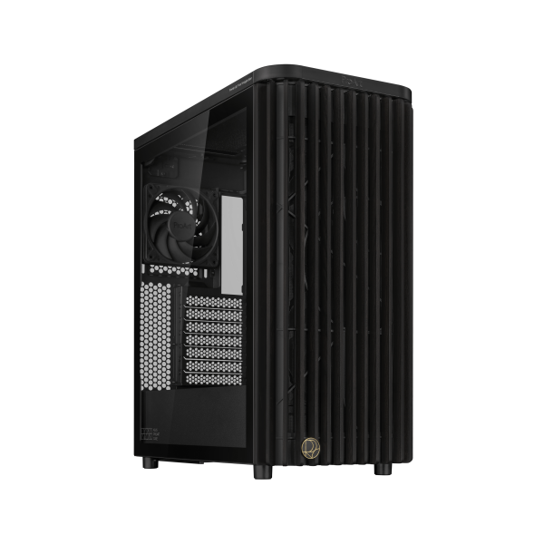 ASUS ProArt PA401 Wood TG PWM (Black) Torre Negro