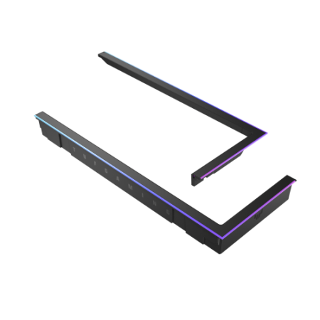 ASUS TUF GAMING GT502 Horizon ARGB Lighting Kit Black Midi Tower Kit de mejora de iluminación RGB